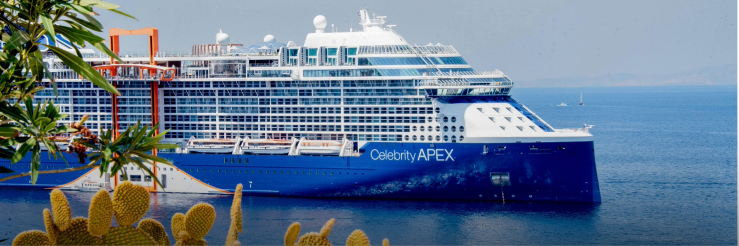 Celebrity Cruises® Destination Showcase: European Rivers, Alaska & the Galápagos