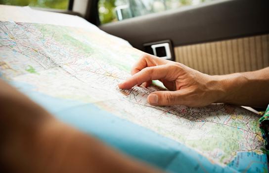 Road Trip Travel Information, AAA Maps and TripTiks