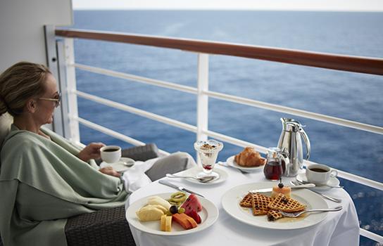 Oceania Cruises Inclusive Vacation Packages