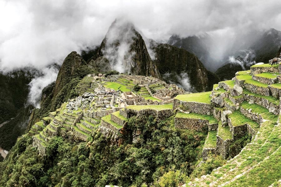 Travel Trip to Machu Picchu with Luxury Gold